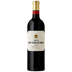 CHATEAU SAINT-PIERRE DE CORBIAN (11+1 OFFERT) - ROUGE - SAINT-ESTEPHE - 2017 - FRONTIGNAN (75 CL)