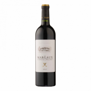 MARGAUX DE MALLERET - ROUGE - MARGAUX - 2016 - FRONTIGNAN (75 CL)