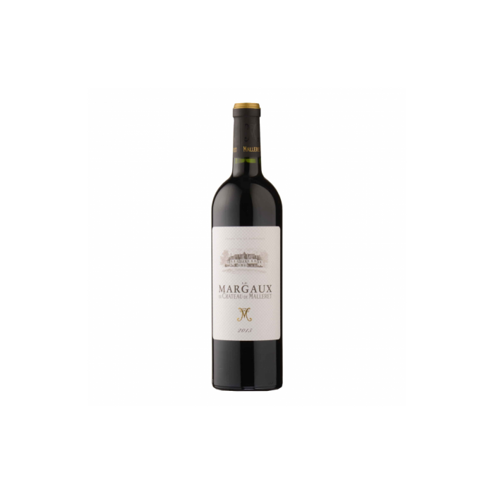 MARGAUX DE MALLERET - ROUGE - MARGAUX - 2016 - FRONTIGNAN (75 CL)