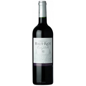 CHATEAU HAUT RIOT CUVEE JULIETTE - ROUGE - BORDEAUX ROUGE AOC - 2020 - FRONTIGNAN (75 CL)