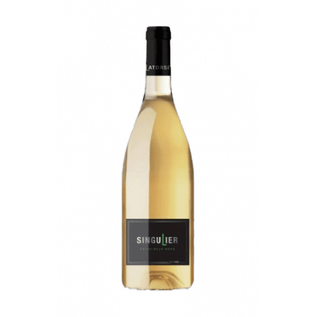 SINGULIER ENTRE DEUX MERS - BLANC - ENTRE DEUX MERS - NM - FRONTIGNAN (75 CL)