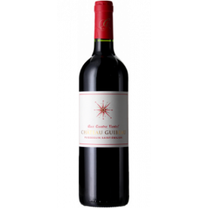 CHATEAU GUIBEAU PIMIENTA - ROUGE - PUISSEGUIN SAINT-EMILION AOC - 2021 - FRONTIGNAN (75 CL)