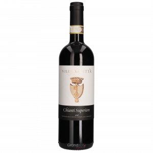 VILLA SALETTA CHIANTI SUPERIORE - ROUGE - CHIANTI SUPERIOR DOCG - 2016 - FRONTIGNAN (75 CL)