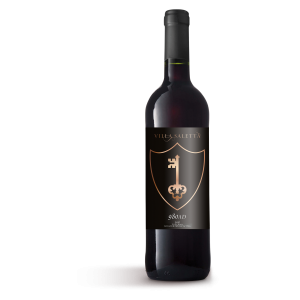 VILLA SALETTA CHIAVE - ROUGE - TOSCANE IGT - 2015 - FRONTIGNAN (75 CL)