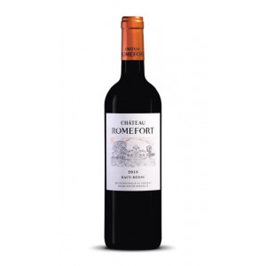 VILLA ROMEFORT - ROUGE - HAUT-MEDOC - 2019 - FRONTIGNAN (75 CL)