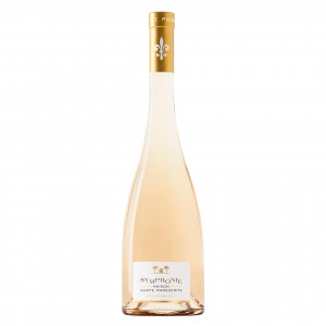 SYMPHONIE MAISON STE  MARGUERITE CRU CLASSE BIO - ROSÉ - COTES DE PROVENCE - 2022 - FRONTIGNAN (75 CL)