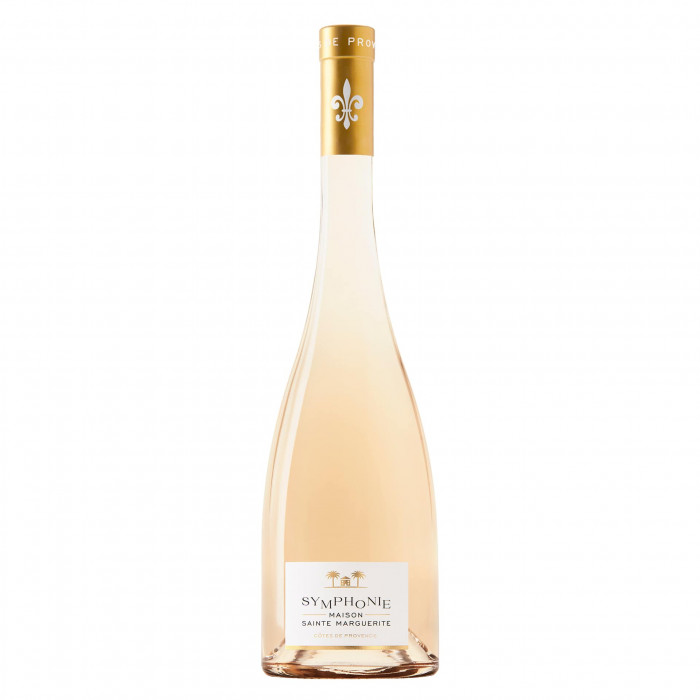 SYMPHONIE MAISON STE  MARGUERITE CRU CLASSE BIO - ROSÉ - COTES DE PROVENCE - 2022 - FRONTIGNAN (75 CL)