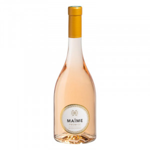 CHÂTEAU MAIME HERITAGE - ROSÉ - COTES DE PROVENCE - 2022 - FRONTIGNAN (75 CL)