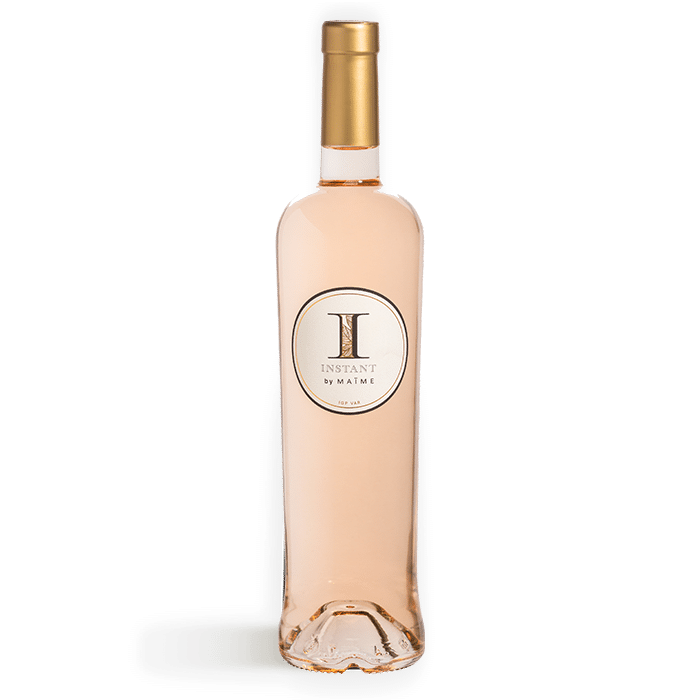 INSTANT MAIME - ROSÉ - IGP  VAR - 2022 - FRONTIGNAN (75 CL)