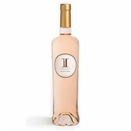 INSTANT MAIME - ROSÉ - IGP  VAR - 2022 - FRONTIGNAN (75 CL)