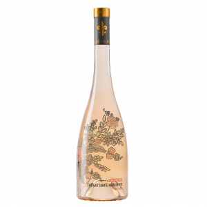 CHÂTEAU SAINTE MARGUERITE CUVEE FANTASTIQUE CRU CLASSE BIO - ROSÉ - COTES DE PROVENCE - 2022 - FRONTIGNAN (75 CL)