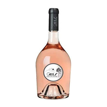 LE GRIS DE LA DUNE - ROSÉ - PAYS D OC - 2022 - FRONTIGNAN (75 CL)