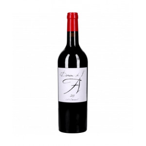 DOMAINE DE L'A PROPRIETE DE STEPHANE DERENONCOURT - ROUGE - VIN DE FRANCE  - 2018 - MAGNUM (150 CL)