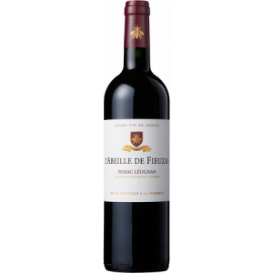 ABEILLE DE FIEUZAL ROUGE - ROUGE - PESSAC-LEOGNAN - 2019 - FILLETTE (37.5 CL)