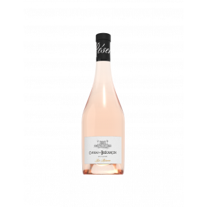 CHATEAU DE BREGANCON CRU CLASSE BIO RESERVE - ROSÉ - COTE DE PROVENCE  - 2022 - FRONTIGNAN (75 CL)