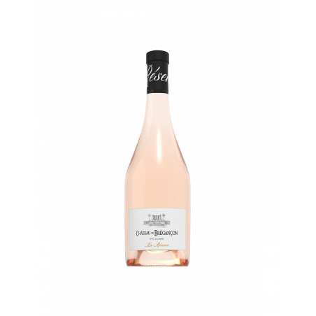 CHATEAU DE BREGANCON CRU CLASSE BIO RESERVE - ROSÉ - COTE DE PROVENCE  - 2022 - FRONTIGNAN (75 CL)