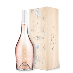 CHÂTEAU CROIX MOUTON - ROSE - 2022 -75 CL