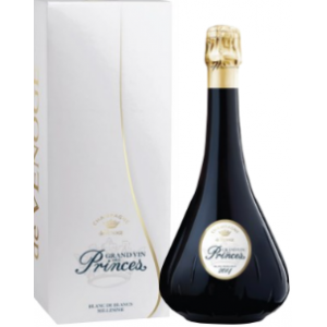 CHAMPAGNE - DEVENOGE - 1ER CRU DES PRINCES  - BLANC DE BLANC - 75 CL