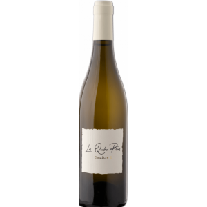 LES 4 PILIERS CHAPITRE 1 - 2020 - 75 CL - TOURAINE BLANC