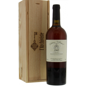 Chateau Villargeil - Rivesaltes - 1945 - 75 CL