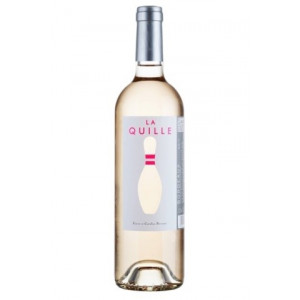LA QUILLE - AOC BORDEAUX ROSE - 2022 - 75 CL