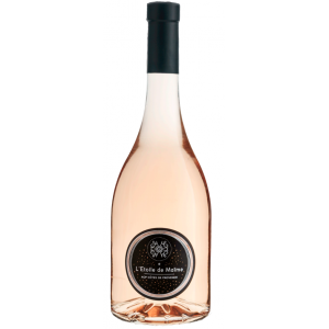 ETOILE DE CHT MAIME - ROSÉ - COTES DE PROVENCE - 2022 - FRONTIGNAN (75 CL) - DIRECT