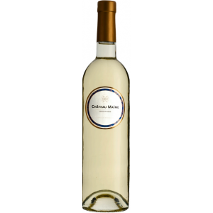 CHÂTEAU MAIME HERITAGE - BLANC - COTES DE PROVENCE - 2022 - FRONTIGNAN (75 CL) - DIRECT