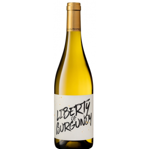 Liberty Chardonnay - AOP Bourgogne Chardonnay - BLANC -2022 - 75 CL