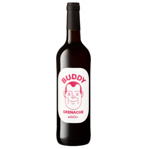 Buddy Grenache - ROUGE - IGP Oc - 2022 - 75 CL