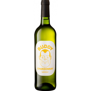 Buddy Chardonnay - IGP Oc - 2021- 75 CL