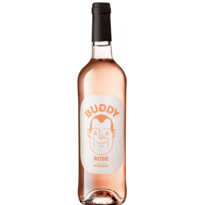 Buddy - ROSE - IGP MED - 2022- 75 CL