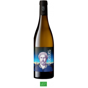 Faubourg - BLANC - Pinot Gris - Vin de France - Edition limitée - Bio - 2019 - 75 CL