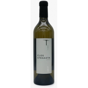 Domaine T-Oinos, Clos Stegasta Asyrtiko, Grèce, blanc