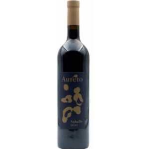 AURETO APHELIE - ROUGE - 75 CL - IGP Méditerranée