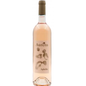AURETO APHELIE - ROSE - 75 CL - IGP Méditerranée