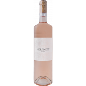 Ch. VERMONT Sensation - Rosé - AOC BORDEAUX ROSE - 75 cl