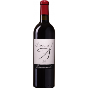 DOMAINE DE L'A PROPRIETE DE STEPHANE DERENONCOURT - ROUGE - COTE DE CASTILLON - 2019 - FRONTIGNAN (75 CL)