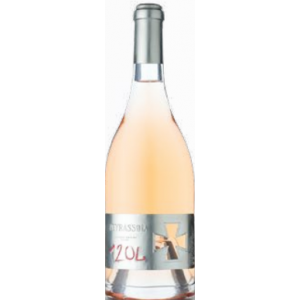 CUVÉE 1204 AOP Côtes de Provence Rosé2021/2022 BIO