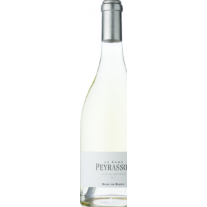 LE CLOS PEYRASSOL - 75 CL- BLANC -2022 - BIO