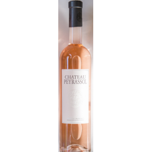 CHÂTEAU PEYRASSOL - AOP Côtes de Provence - BIO - 75 cl - ROSE - 2023