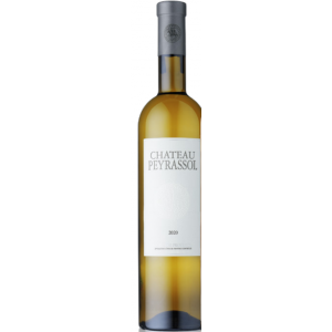 CHÂTEAU PEYRASSOL - AOP Côtes de Provence - BIO - 50 CL - BLANC