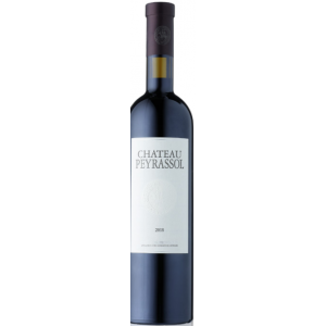 CHÂTEAU PEYRASSOL - AOP Côtes de Provence - BIO -  50 CL - ROUGE - 2021