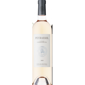 LES COMMANDEURS - AOP Côtes de Provence - BIO -  75 CL - ROSE