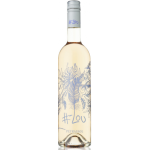 LOU - AOP Côtes de Provence - BIO -  75 CL - ROSE