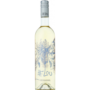 LOU - AOP Côtes de Provence - BIO -  75 CL - BLANC