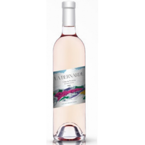 CHÂTEAU LA BERNARDE - AOP Côtes de Provence - ROSE - 75CL - BIO