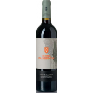 TENUTA CASENUOVE- ANNATA - CHIANTI CLASSICO - 2018 - 75 CL