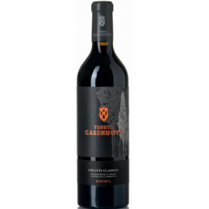 TENUTA CASENUOVE- RISERVA - CHIANTI CLASSICO - 2018 - 75 CL