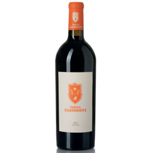 TENUTA CASENUOVE- SUPER TOSCAN - CHIANTI CLASSICO - 2019/2020 - 75 CL