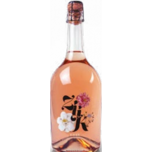 ZIIK - Rosé - pétillant - 75 CL